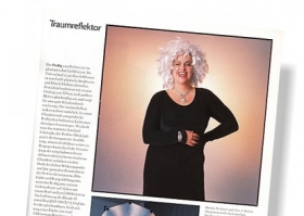 tear sheets