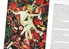 tear sheets